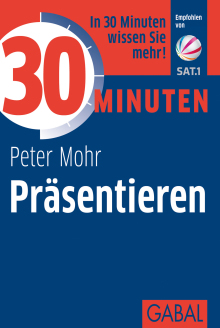 30 Minuten Präsentieren (Buchcover)