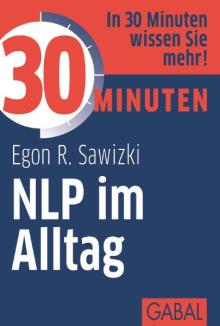 30 Minuten NLP im Alltag (Buchcover)