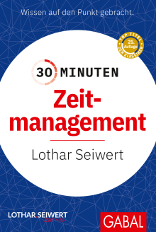 30 Minuten Zeitmanagement (Buchcover)