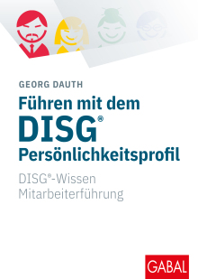 Führen mit dem DISG®-Persönlichkeitsprofil (Buchcover)