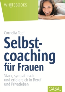 Selbstcoaching für Frauen (Buchcover)