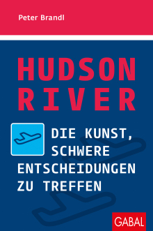 Hudson River (Buchcover)