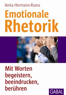 Emotionale Rhetorik (Buchcover)