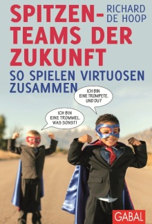 Spitzenteams der Zukunft (Buchcover)