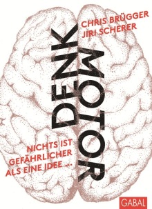 Denkmotor (Buchcover)