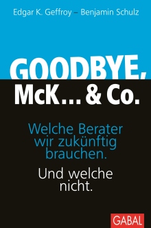 Goodbye, McK... & Co. (Buchcover)