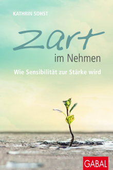 Zart im Nehmen (Buchcover)