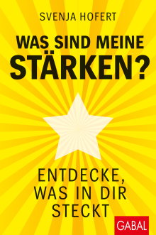 Was sind meine Stärken? (Buchcover)