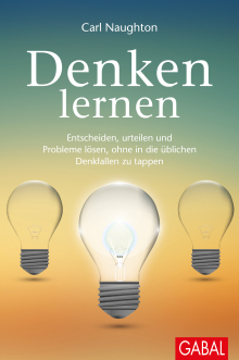 Denken lernen (Buchcover)