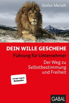 Dein Wille geschehe (Buchcover)