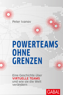 Powerteams ohne Grenzen (Buchcover)