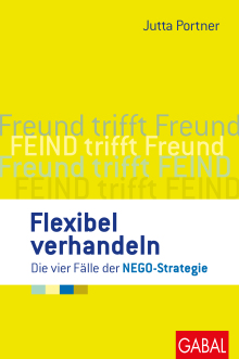 Flexibel verhandeln (Buchcover)