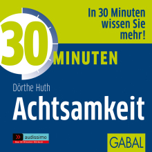 30 Minuten Achtsamkeit (Buchcover)