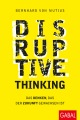 Disruptive Thinking