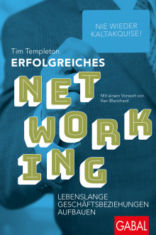 Erfolgreiches Networking (Buchcover)