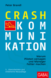 Crash-Kommunikation (Buchcover)