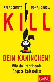 Kill dein Kaninchen! (Buchcover)
