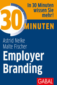 30 Minuten Employer Branding (Buchcover)