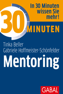 30 Minuten Mentoring (Buchcover)