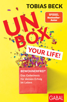 Unbox your Life! (Buchcover)
