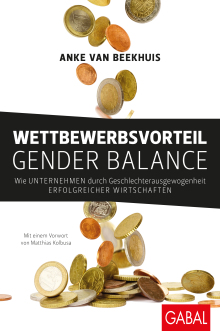 Wettbewerbsvorteil Gender Balance (Buchcover)