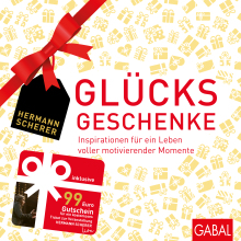 Glücksgeschenke (Buchcover)