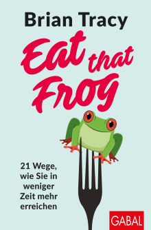 Eat that Frog (Buchcover)