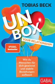 Unbox your Relationship! (Buchcover)