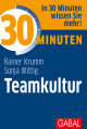 30 Minuten Teamkultur