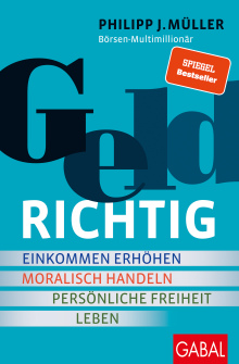 GeldRICHTIG (Buchcover)