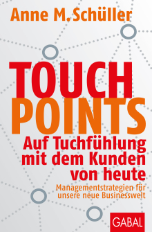 Touchpoints (Buchcover)