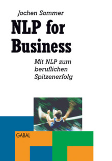 NLP for Business (Buchcover)