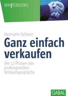 Ganz einfach verkaufen (Buchcover)