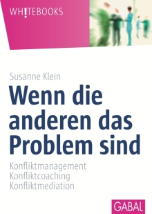 Wenn die anderen das Problem sind (Buchcover)