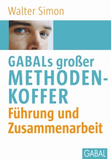 GABALs großer Methodenkoffer. Führung und Zusammenarbeit (Buchcover)