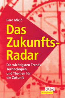 Das ZukunftsRadar (Buchcover)