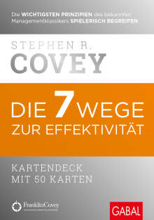 Die 7 Wege zur Effektivität (Buchcover)