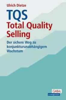 TQS – Total Quality Selling (Buchcover) TQS – Total Quality Selling (Buchcover)