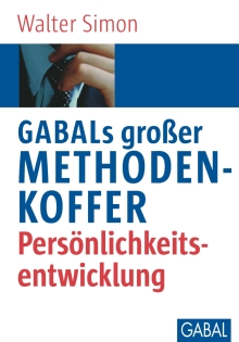 GABALs großer Methodenkoffer. Persönlichkeitsentwicklung (Buchcover)