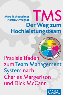 TMS - Der Weg zum Hochleistungsteam (Buchcover)