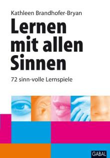 Lernen mit allen Sinnen (Buchcover)