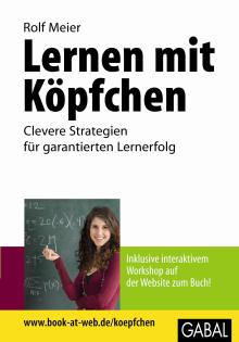 Lernen mit Köpfchen (Buchcover)