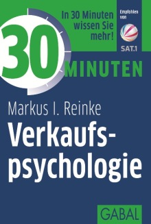 30 Minuten Verkaufspsychologie (Buchcover) 30 Minuten Verkaufspsychologie (Buchcover)