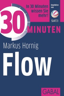 30 Minuten Flow (Buchcover) 30 Minuten Flow (Buchcover)