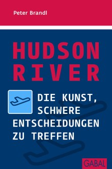 Hudson River (Buchcover)