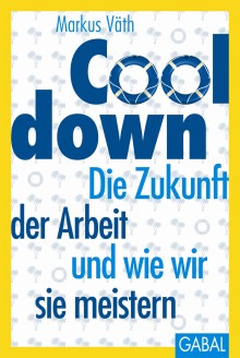 Cooldown (Buchcover)