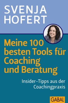 Meine 100 besten Tools für Coaching und Beratung (Buchcover)