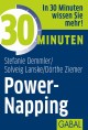 30 Minuten Power-Napping