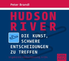 Hudson River (Buchcover)