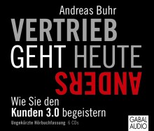 Vertrieb geht heute anders (Buchcover)